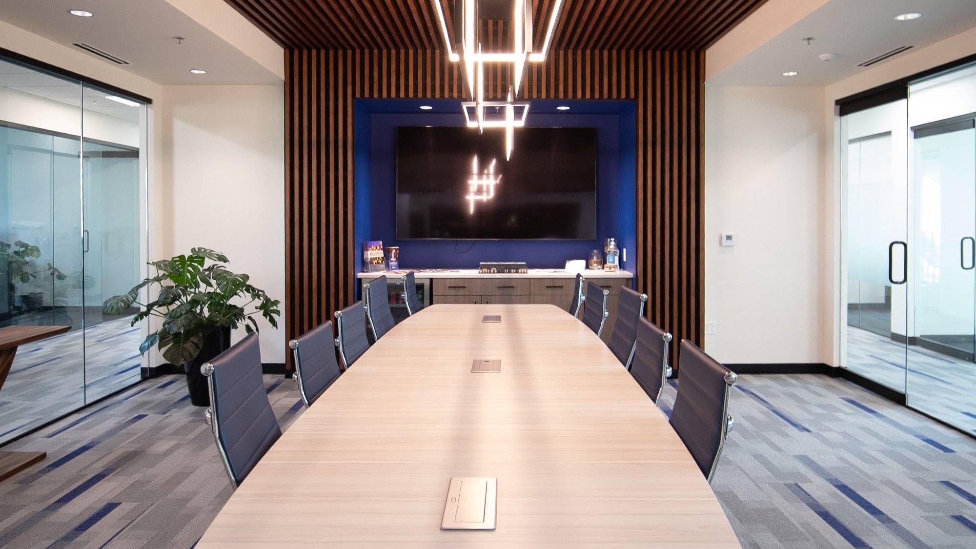 Conference Room Meeting Table